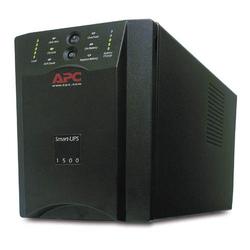 AMERICAN POWER CONVERSION APC Smart-UPS 1500VA - 1440VA - 6.7 Minute Full-load - 8 x NEMA 5-15R (SUA1500X93)