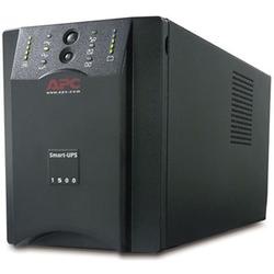 AMERICAN POWER CONVERSION APC Smart-UPS 1500VA Tower UPS - 1500VA/980W - 6.7 Minute Full-load - 8 x NEMA 5-15R - Backup/Surge-protected