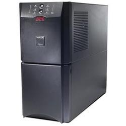 AMERICAN POWER CONVERSION APC Smart-UPS 2200VA - 2200VA/1980W - 6.7 Minute Full-load - 8 x IEC 320 C13 - Surge-protected, 1 x IEC 320 C19 - Surge-protected, 3