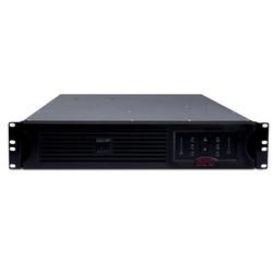 AMERICAN POWER CONVERSION APC Smart-UPS 3000VA - 3000VA/2700W - 3 Minute Full-load - 6 x NEMA 5-15R, 2 x NEMA 5-20R (SUA3000RMUS)