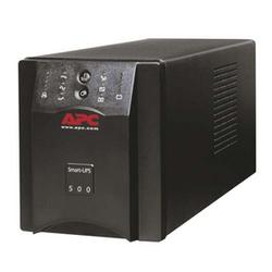 AMERICAN POWER CONVERSION APC Smart-UPS 500VA Tower - 500VA/360W - 8.9 Minute Full-load - 6 x NEMA 5-15R - Backup/Surge-protected