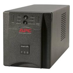 AMERICAN POWER CONVERSION APC Smart-UPS 750VA Tower UPS - 750VA/500W - 6.3 Minute Full-load - 6 x NEMA 5-15R