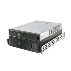 AMERICAN POWER CONVERSION APC Smart-UPS RT 6kVA Tower/Rack-mountable UPS - Dual Conversion On-Line UPS - 3.3 Minute Full-load - 6kVA - SNMP Manageable
