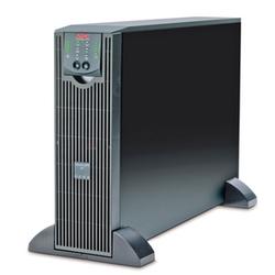 AMERICAN POWER CONVERSION APC Smart-UPS RT 6kVA Tower/Rack-mountable UPS - Dual Conversion On-Line UPS - 6kVA - SNMP Manageable (SURT6000XLI)