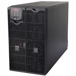AMERICAN POWER CONVERSION APC Smart-UPS RT 8kVA Tower/Rack-mountable UPS - Dual Conversion On-Line UPS - 6.3 Minute Full-load - 8kVA - SNMP Manageable (SURT8000XLT)