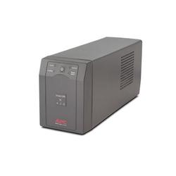 AMERICAN POWER CONVERSION APC Smart-UPS SC 420VA - 420VA/260W - 5.5 Minute Full-load - 4 x NEMA 5-15R - Backup/Surge-protected