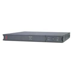 AMERICAN POWER CONVERSION APC Smart-UPS SC 450VA Rackmount/Tower - 450VA/280W - 5.9 Minute Full-load - 4 x NEMA 5-15R