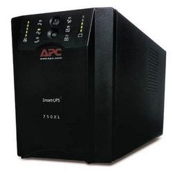 AMERICAN POWER CONVERSION APC Smart-UPS XL 750VA - 750VA - 16.6 Minute Full-load - 8 x NEMA 5-15R