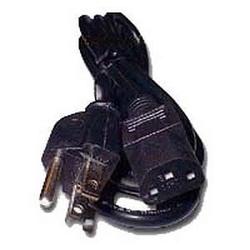 AMERICAN POWER CONVERSION APC Standard Power Cord - 125V AC - 7ft - Black