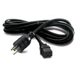 AMERICAN POWER CONVERSION APC Standard Power Cord - 240V AC - 8ft - Black