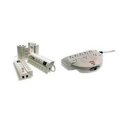 AMERICAN POWER CONVERSION APC SurgeArrest Network 7 Outlet w/Tel 120V - Receptacles: 7 x NEMA 5-15R - 480J