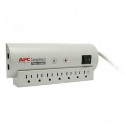 AMERICAN POWER CONVERSION APC SurgeArrest Professional 7 Outlet w/Tel 120V - Receptacles: 7 x NEMA 5-15R - 320J