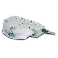 AMERICAN POWER CONVERSION APC SurgeArrest Professional 8 Outlet 120V - Receptacles: 8 x NEMA 5-15R - 320J