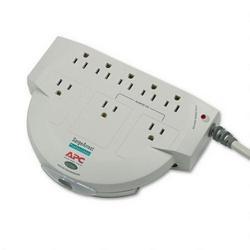 AMERICAN POWER CONVERSION APC SurgeArrest Professional 8 Outlet w/Tel-2 120V - Receptacles: 8 x NEMA 5-15R - 320J