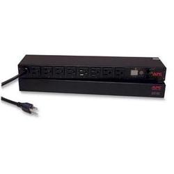 AMERICAN POWER CONVERSION APC Switched Rack 1.8kVA PDU - 8 x NEMA 5-15R - 1.8kVA - 1U 19 Rack-mountable