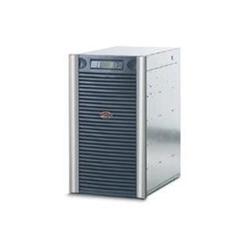 AMERICAN POWER CONVERSION APC Symmetra LX 12kVA Scalable to 16kVA N+1 Rack-mountable UPS - Dual Conversion On-Line UPS - 7.5 Minute Full-load - 12kVA - SNMP Manageable