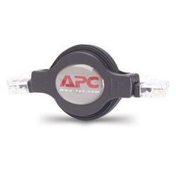 AMERICAN POWER CONVERSION APC Telephone Cable - 1 x RJ-11 - 1 x RJ-11 - 25ft