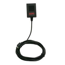 AMERICAN POWER CONVERSION APC Temperature SensorBlack (AP9512TBLK)