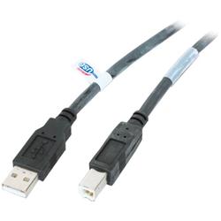 AMERICAN POWER CONVERSION APC USB Cable - 1 x Type A USB - 1 x Type B USB - 16.5ft