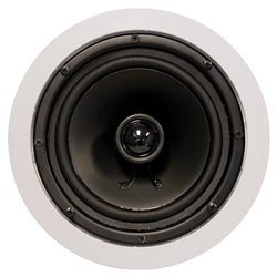 Architech Pro Series ARCHITECH PRO SERIES AP-601 6.5 2-Way Round In-Ceiling Loudspeakers