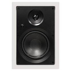 Architech Pro Series ARCHITECH PRO SERIES AP-602 6.5 2-Way Rectangular In-Wall Loudspeakers