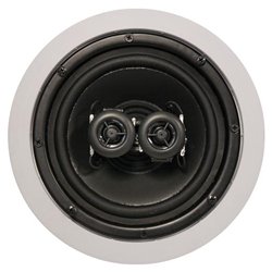 Architech Pro Series ARCHITECH PRO SERIES AP-611 6.5 2-Way Single-Point Stereo In-Ceiling Loudspeaker