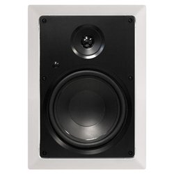 Architech Pro Series ARCHITECH PRO SERIES AP-802 8 2-Way Rectangular In-Wall Loudspeakers