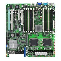 Asus ASUS DSBF-D12/SAS Server Board - Intel 5000P - Socket J - 1333MHz, 1066MHz, 667MHz FSB - 48GB - DDR2 SDRAM - DDR2-667/PC2-5300, DDR2-533/PC2-4200 - SSI EEB 3.61