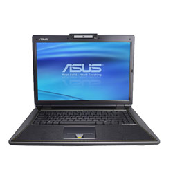 Asus ASUS Lamborghini VX2S-B2B Intel Core 2 Duo T7700 (2.40 GHz) 15.4 WSXGA+ (1680 x 1050 ) 2GB DDR2 + 1GB Turbo Memory 200GB HDD *HD-DVD Disc Drive Nvidia 8600GT 5