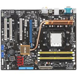 Asus ASUS M2N-E Desktop Board - nVIDIA nForce 570 Ultra MCP - Socket AM2