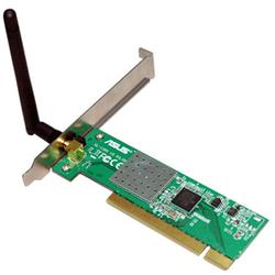 Asus ASUS WL-138g V2 PCI adapter - PCI - 54Mbps