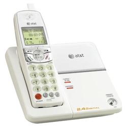 AT&T ATT 2.4GHz Digital Cordless Phone System