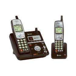 AT&T ATT 5.8GHz Dual Handset Answering System