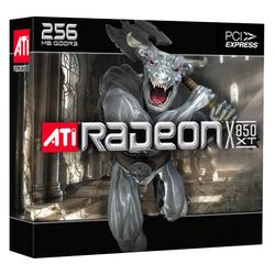 ATI TECHNOLOGIES ATI Radeon X850 XT 256MB PCIE