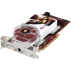 ATI TECHNOLOGIES ATI X1800 GTO 256MB 500MHz PCI Express x16 Video Card