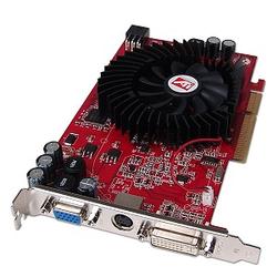 Diablotek ATI X800GTO 256MB DDR AGP Video Card w/TV, DVI