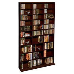 Atlantic ATLANTIC 38435418 Oskar 568-CD Multimedia Espresso Cabinet