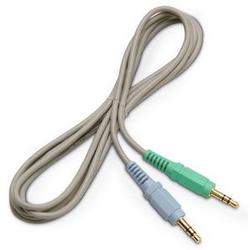 HEWLETT PACKARD AUDIO CABLE - MINI-PHONE STEREO 3.5 MM (M) - MINI-PHONE STEREO 3.5 MM (M) - 6 FT