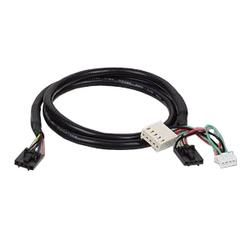 Tripp Lite AV / multimedia cable - 4 pin MPC - female - 4 pin MPC - female - 2.2 ft