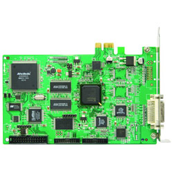 AVERMEDIA AVerMedia AVerDiGi NV6240 HYBRID Video Input Adapter - Surveillance Platform
