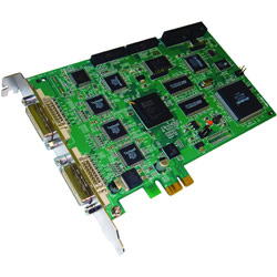 AVERMEDIA AVerMedia AVerDiGi NV6480 HYBRID Video Input Adapter - Surveillance Platform