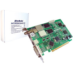 AVERMEDIA AVerMedia AVerTV MCE Media Expansion Card (White Box)