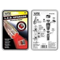 Nite-ize Aa Mini Maglite Led Upgrade Kit, Red Led