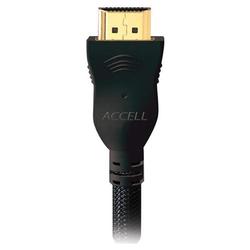 Accell UltraAV Pro HDMI 1.3 Audio/Video Cable - 1 x Type A HDMI - 1 x Type A HDMI - 9.84ft - Black
