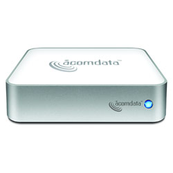ACOMDATA AcomData Mini Pal Hard Drive - Interface (USB 2.0 & Firewire 400) - 320GB, 7200 RPM - External Hard Drive