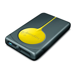 ACOMDATA Acomdata Ondago Portable Hard Drive - Interface (USB 2.0 & Firewire 400) - 160GB, 5400rpm - External Hard Drive
