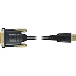 Acoustic Research PR-486 Pro II Series DVI to HDMI Cable