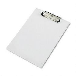 Saunders Mfg. Co., Inc. Acrylic Clipboard, Letter Size, Clear (SAU21565)