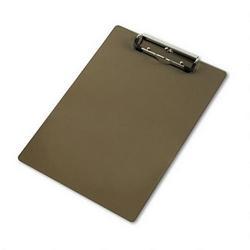 Saunders Mfg. Co., Inc. Acrylic Clipboard, Letter Size, Transparent Smoke (SAU21569)