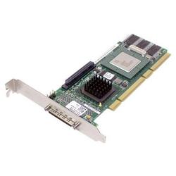 ADAPTEC - RAID Adaptec 2120S Single Channel Ultra 320 SCSI RAID Controller - 64MB - - Up to 320MBps - 1 x 68-pin VHDCI (mini-Centronics) Ultra320 SCSI - SCSI External, (2215100-R)